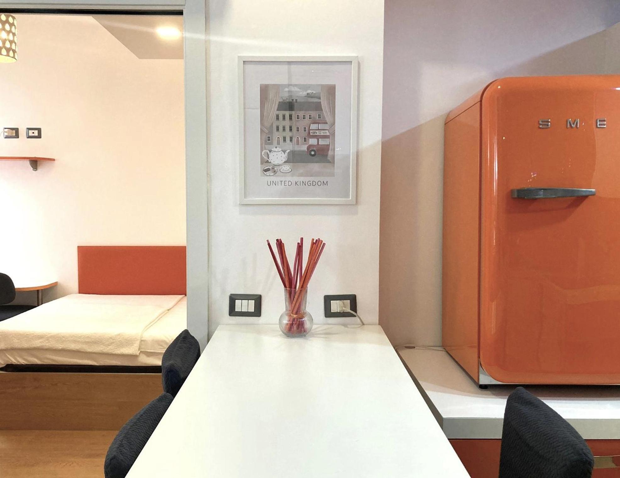 Fiuggi Apartment ミラノ エクステリア 写真